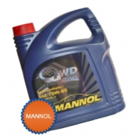   Mannol (SCT) Fwd 75w85 GL-4 (4)  1317