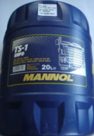   Mannol (SCT) TS-1 15w40 SHPD  (20) 1253