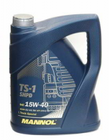   Mannol (SCT) TS-1 15w40 SHPD (5) 1237