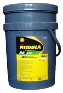   SHELL Rimula R6 LM 10W40   (20) 18215