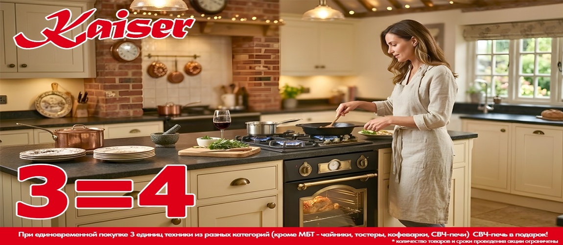 ��� ������� ��������� ��� Kaiser � ������� 