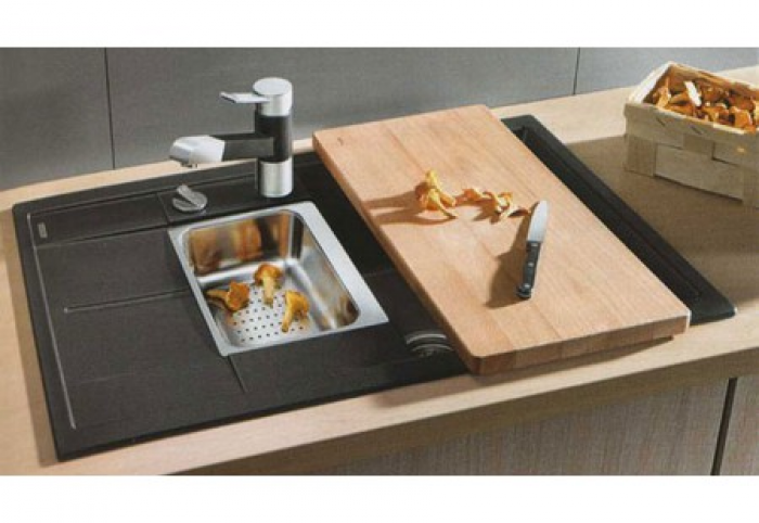 Кухонная мойка Blanco Metra 6S compact (518876)