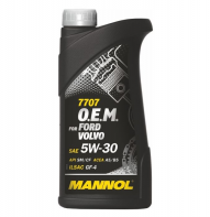   Mannol (SCT) 7707 O.E.M. for Ford Volvo 5w30 1