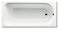 Ванна стальная Kaldewei Advantage Saniform Plus 362-1 111730003001 160x70 с покрытием Anti-Slip и Easy-Clean