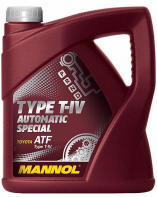   Mannol (SCT) O.E.M. for Toyota Lexus ATF T-IV 4 3041