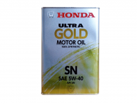   Honda Ultra Gold 5w40 SN 4 () 08220-99974