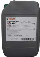   Castrol Syntrax Limited Slip 75w140 GL-5 (20) 155F2B