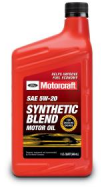   FORD Motorcraft Premium Synthetic Blend 5W20 (946 ) XO-5W20-QSP