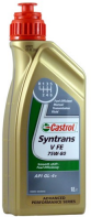   Castrol Syntrans V FE 75w80 GL-4+ 1 156C41