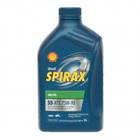   SHELL Spirax S5 ATE 75W90 1 ( Transaxle 75w90)