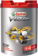   Castrol Vecton 15w40 (20) 157F44