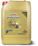 Масло моторное Castrol Vecton Long Drain 10w40 E7 диз п/с (20л) 157AED