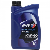   ELF EVOLUTION 700 STI 10w40 (1) 11110301