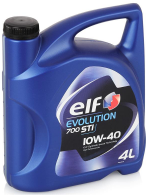   ELF EVOLUTION 700 STI 10w40 (4) 11120501