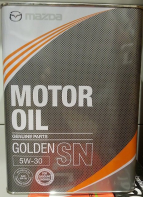   Mazda Golden 5W30 SN 4 () K004-WO-515J