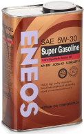   ENEOS Super Gasoline 100% SM 5W30 0,94