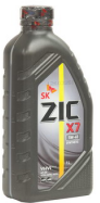   ZIC X7 5w40 1 132662