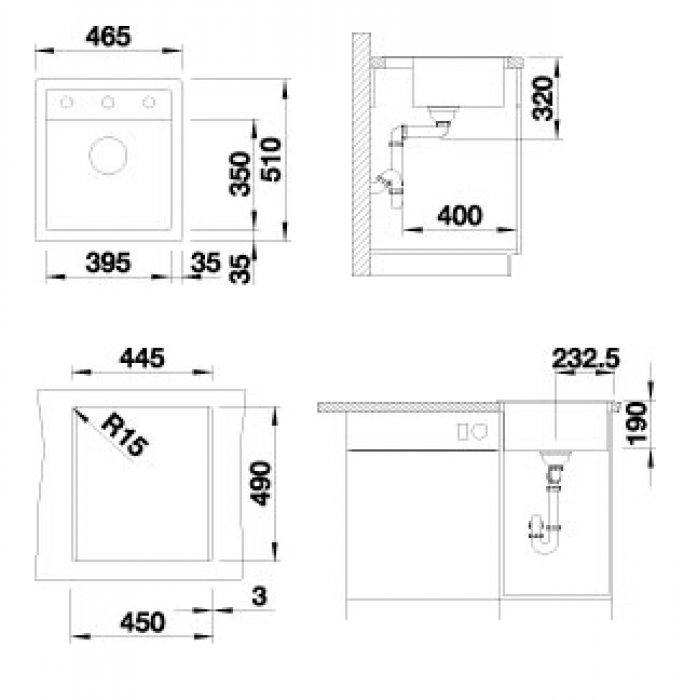   Blanco Dalago 45 (517160)