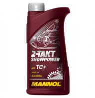   Mannol (SCT) 2-Takt SNOWPOWER 1 1430