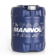 Масло моторное Mannol (SCT) Classic 10w40 20л 1185