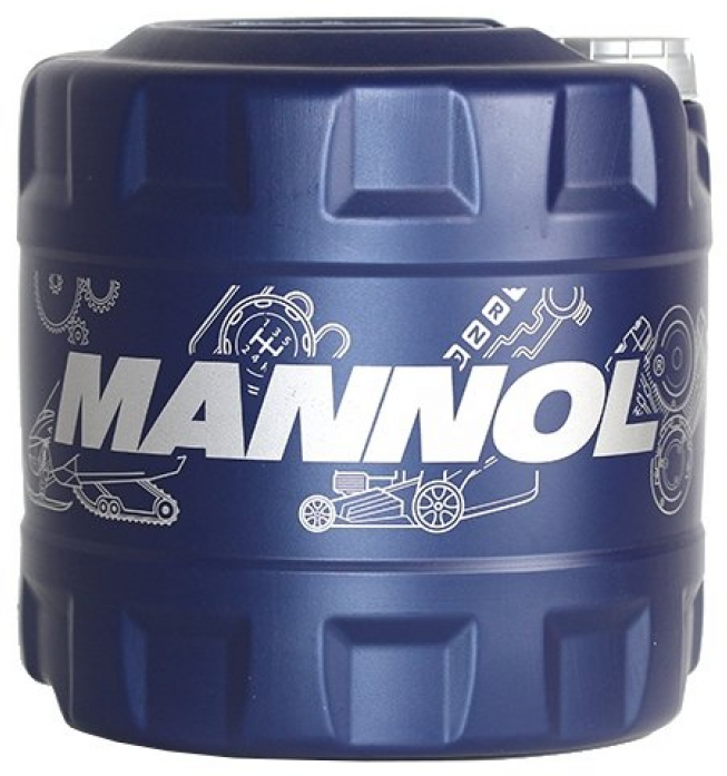 Масло моторное Mannol (SCT) Classic 10w40 7л 1992