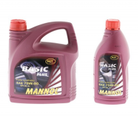   Mannol (SCT) GL-4 Basic Plus 75w90 1 1321