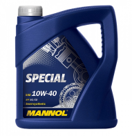   Mannol (SCT) Special 10W40 4 4022