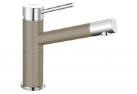    Blanco Alta compact chrome/Silgranit (517633)  