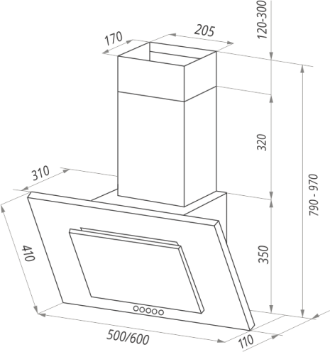  Maunfeld TOWER C 60 / 