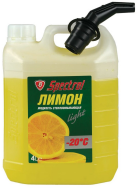 Омыватель стекол Спектрол Лимон -20 4л