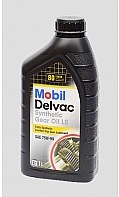   Mobil DELVAC 1 LS 75w90 1 153469