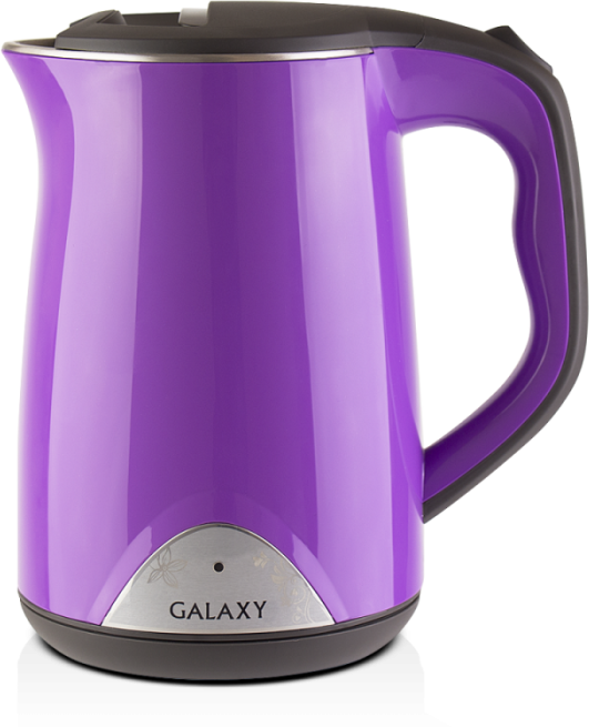 Электрочайник Galaxy GL0301 фиолетовый