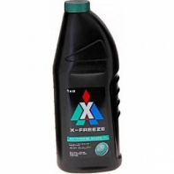 Антифриз FELIX X-Freeze Green 1кг