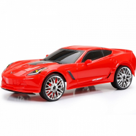  New Bright Corvette Z06  1222-2