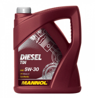   MANNOL Diesel 5W30 5 1036