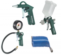   Metabo LPZ 4 Set 601585000