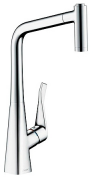    Hansgrohe Metris 14820800 