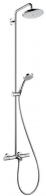   Hansgrohe Croma 220 Showerpipe 27223000 