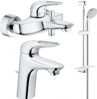   +  +   GROHE Eurostyle 124416 