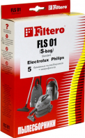 Для пылесоса Filtero FLS 01 (S-bag) (5) Standard