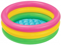    Intex 58924NP SUNSET GLOW BABY POOL 8625  (1-3 )