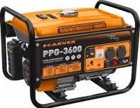   CARVER PPG-3600 LT-168F-1 01.020.00003