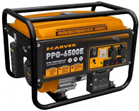   CARVER PPG-6500 LT-188F 01.020.00005