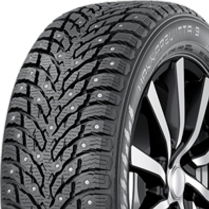 Nokian tyres hakkapeliitta 9 зимняя шипованная