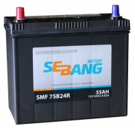  Sebang 55 / SMF 75B24R