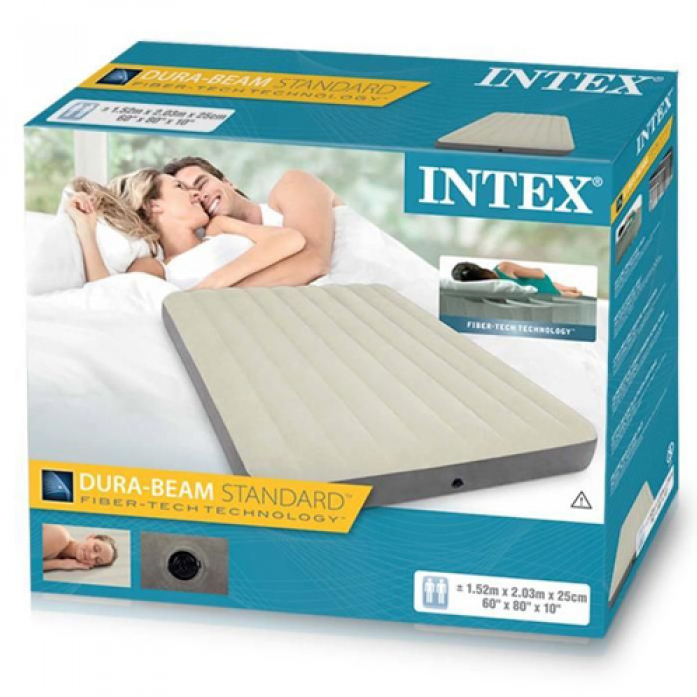  Intex Deluxe Single-High 20315225  64709