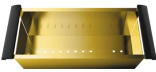 Коландер для моек Omoikiri CO-02-PVD-LG светлое золото 4999003