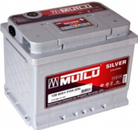  Mutlu CALCIUM SILVER 60 A/   D23.60.052.C