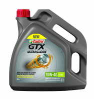   Castrol GTX Ultraclean 10W40 A3/B4 4 15A4E0