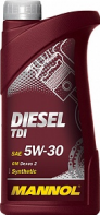   Mannol (SCT) Diesel TDI 5W30 1